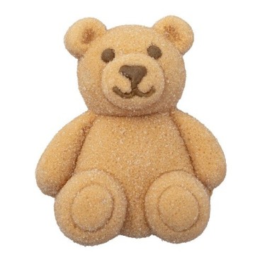 PME Marshmallow Teddy Bears 12 Stück – Essbare Marshmallow Teddybären