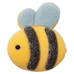 PME Marshmallow Bumble Bees, 12 Stück