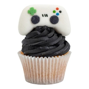PME Gaming Controller Marshmallows 12 Pieces