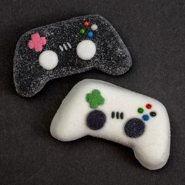 PME Gaming Controller Marshmallows 12 Pieces