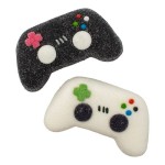 PME Gaming Controllers Marshmallow, 12 pieces