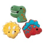PME Marshmallow Roarsome Dinosaurs, 12 Stück PME Marshmallow Roarsome Dinosaurs, 12 Stück