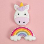 PME Marshmallow Magic Unicorn, 12 Stück PME Marshmallow Magic Unicorn, 12 Stück