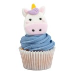 PME Marshmallow Magic Unicorn, 12 Stück PME Marshmallow Magic Unicorn, 12 Stück