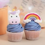 PME Marshmallow Magic Unicorn, 12 Stück PME Marshmallow Magic Unicorn, 12 Stück