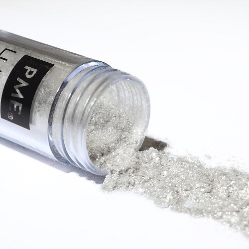 PME Edible Lustre Snow - Pearl 10g PME Edible Lustre Snow - Pearl 10g