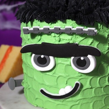 PME Frank-ly Scary Halloween Cake Decorations Set of 5
