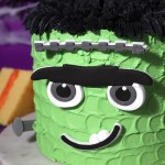PME Halloween Frank-ly Scary Kuchendekor, 5-teilig PME Halloween Frank-ly Scary Kuchendekor, 5-teilig