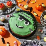 PME Halloween Frank-ly Scary Kuchendekor, 5-teilig PME Halloween Frank-ly Scary Kuchendekor, 5-teilig
