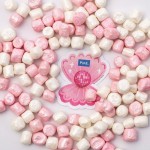 PME Crunch Mallows - Pink & White, 86g PME Crunch Mallows - Pink & White, 86g