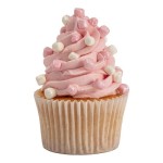 PME Crunch Mallows - Pink & White, 86g PME Crunch Mallows - Pink & White, 86g