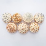 PME Gold & Silber Metallic Sprinkles assortiert 7 Sticks
