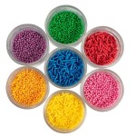 PME Rainbow Sprinkles assortiert 7 Sticks PME Rainbow Sprinkles assortiert 7 Sticks