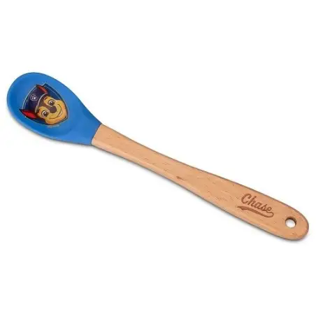 Städter Paw Patrol Chase Spoon Spatula Wood & Silicone