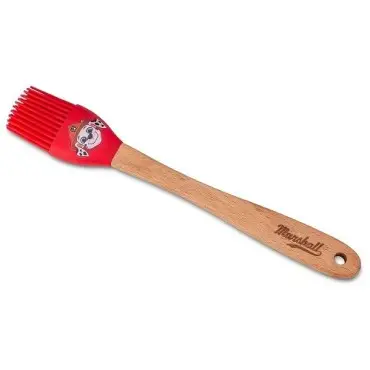Städter Paw Patrol Backpinsel Marshall aus Holz & Silikon