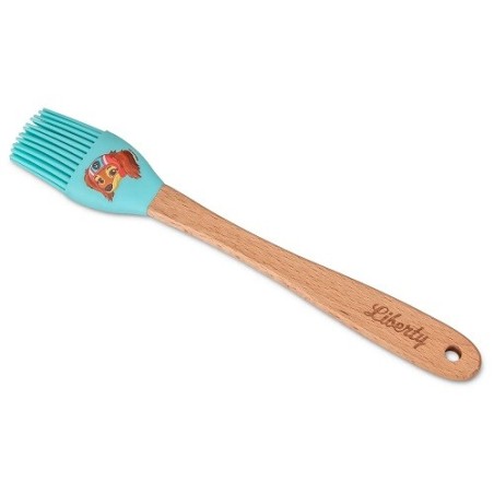 Städter Paw Patrol Liberty Wooden & Silicone Pastry Brush 18.5cm