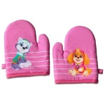 Städter Paw Patrol Backofenhandschuhe Pink 2 Stück