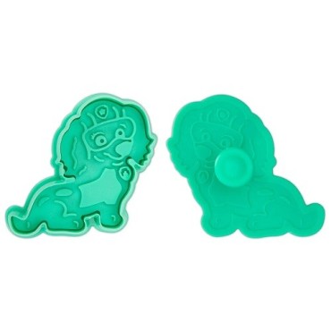 Städter Paw Patrol Liberty Cookie Cutter with Ejector 6.5 cm