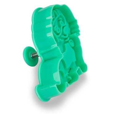Städter Paw Patrol Liberty Cookie Cutter with Ejector 6.5 cm