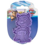 Städter Paw Patrol EVEREST Cookie Cutter with Ejector 7.5cm
