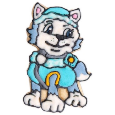 Städter Paw Patrol Everest Cookie Cutter with Ejector 7.5 cm