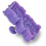 Städter Paw Patrol EVEREST Cookie Cutter with Ejector 7.5cm
