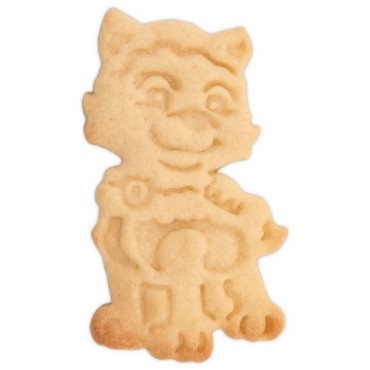Städter Paw Patrol Everest Cookie Cutter with Ejector 7.5 cm