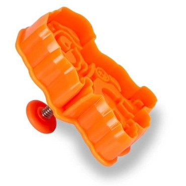 Städter Paw Patrol Zuma Cookie Cutter with Ejector 6.5 cm