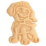 Städter Paw Patrol ZUMA Cookie Cutter with Ejector 6.5cm