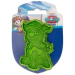 Städter Paw Patrol ROCKY Cookie Cutter with Ejector 7.5 cm