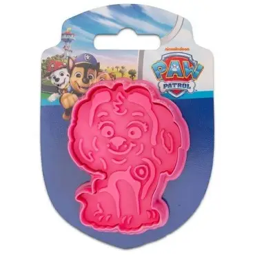 Städter Paw Patrol Skye Cookie Cutter with Ejector 6.5 cm