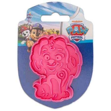 Städter Paw Patrol Skye Cookie Cutter with Ejector 6.5 cm