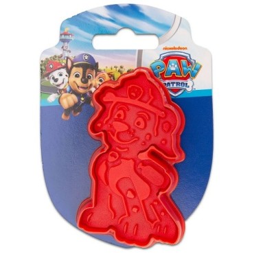 Städter Paw Patrol Marshall Cookie Cutter with Ejector 7.5 cm