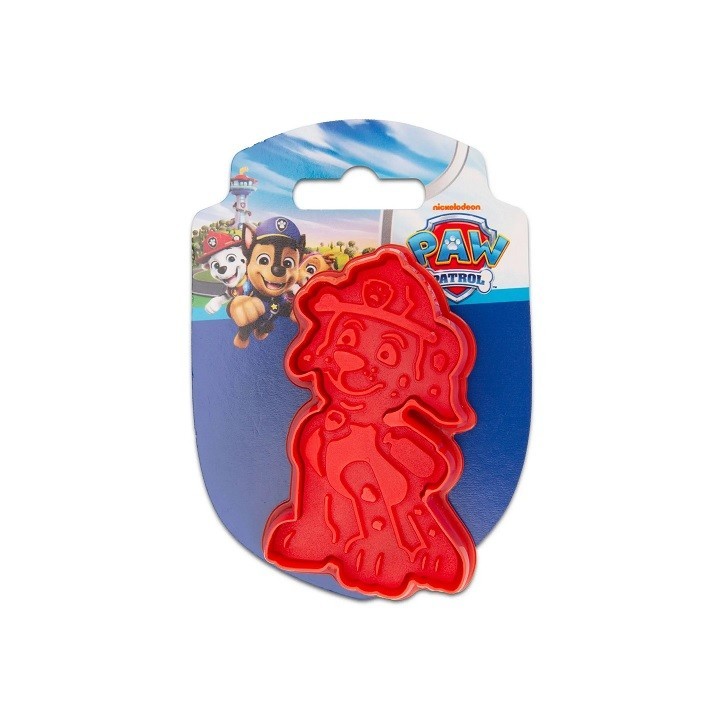 Städter Paw Patrol Marshall Cookie Cutter with Ejector 7.5 cm