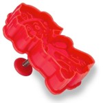 Städter Paw Patrol MARSHALL Cookie Cutter with Ejector 7.5cm
