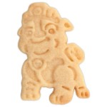 Städter Paw Patrol RUBBLE Cookie Cutter with Ejector 7cm