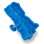 Städter Paw Patrol CHASE Cookie Cutter with Ejector 8cm