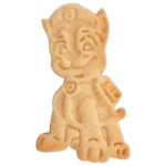 Städter Paw Patrol CHASE Cookie Cutter with Ejector 8cm