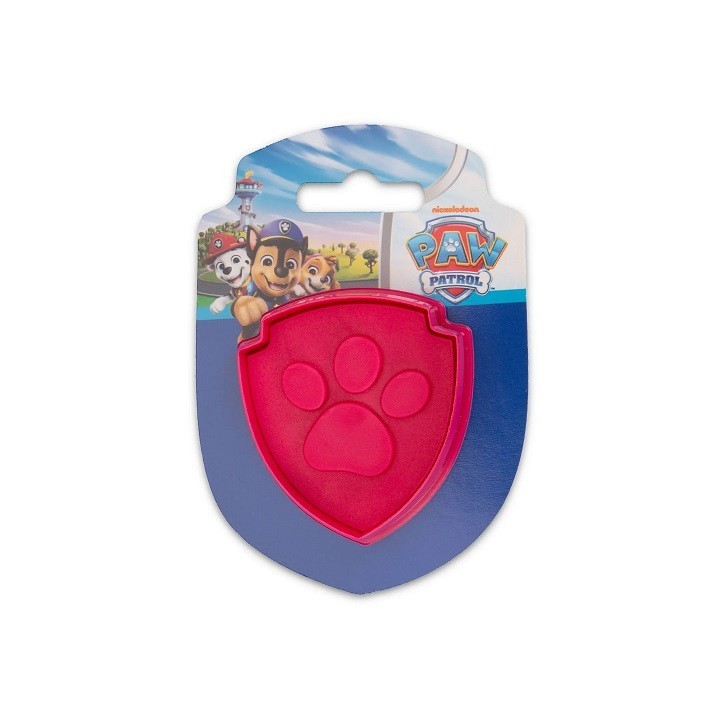 Städter Paw Patrol Paw Badge Cookie Cutter with Ejector 5.5 cm
