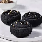 FunCakes Velvet Spray Schwarz 100ml FunCakes Velvet Spray Schwarz 100ml