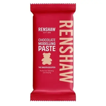 Renshaw Modelling Paste White Chocolate 250g