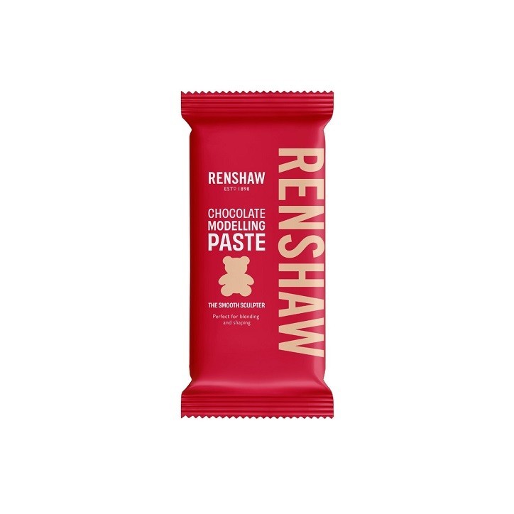 Renshaw White Chocolate Modelling Paste 250g