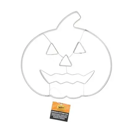 Wilton XXL Kürbis Ausstecher 19.5cm – Halloween