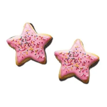 Wilton Star Cookie Cutter Set 3 Pieces