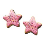 Wilton Nesting Star Cookie Cutter Set, 3 pcs