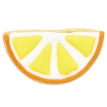 Birkmann Lemon Slice Cookie Cutter 5.5cm