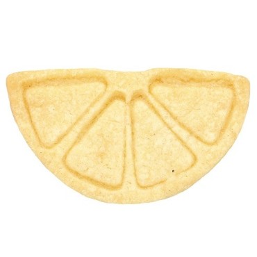 Birkmann Lemon Slice Cookie Cutter 5.5cm