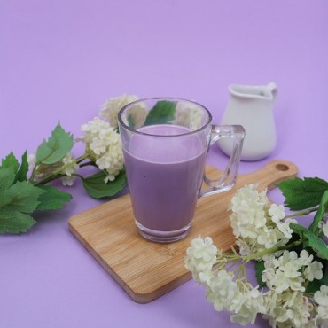 Patis Décor Ube Latte Drink Concentrate 200ml