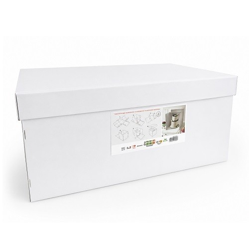 Decora Cake Box 40.5x60.5x28.5cm