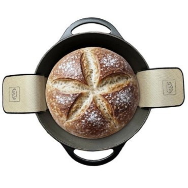 De KeukenBij Silikon Brotschlinge Backmatte 56x21cm